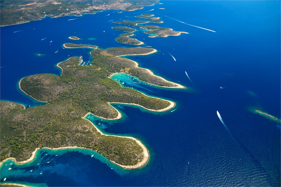 Sailing Yacht Rocketa Croatia - Pakaleni Islands Hvar