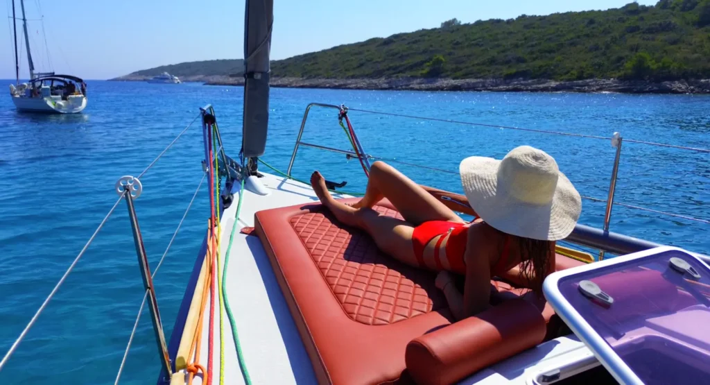 Vis Island Sailing Tour Croatia