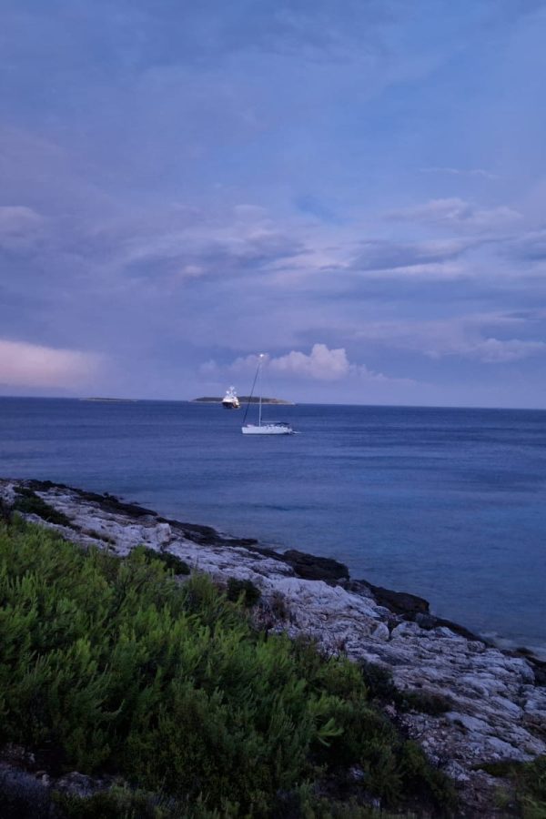 Milna Bay-Vis Sailing Tour (2)