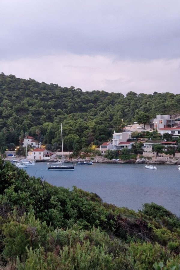 Milna Bay-Vis Sailing Tour (4)